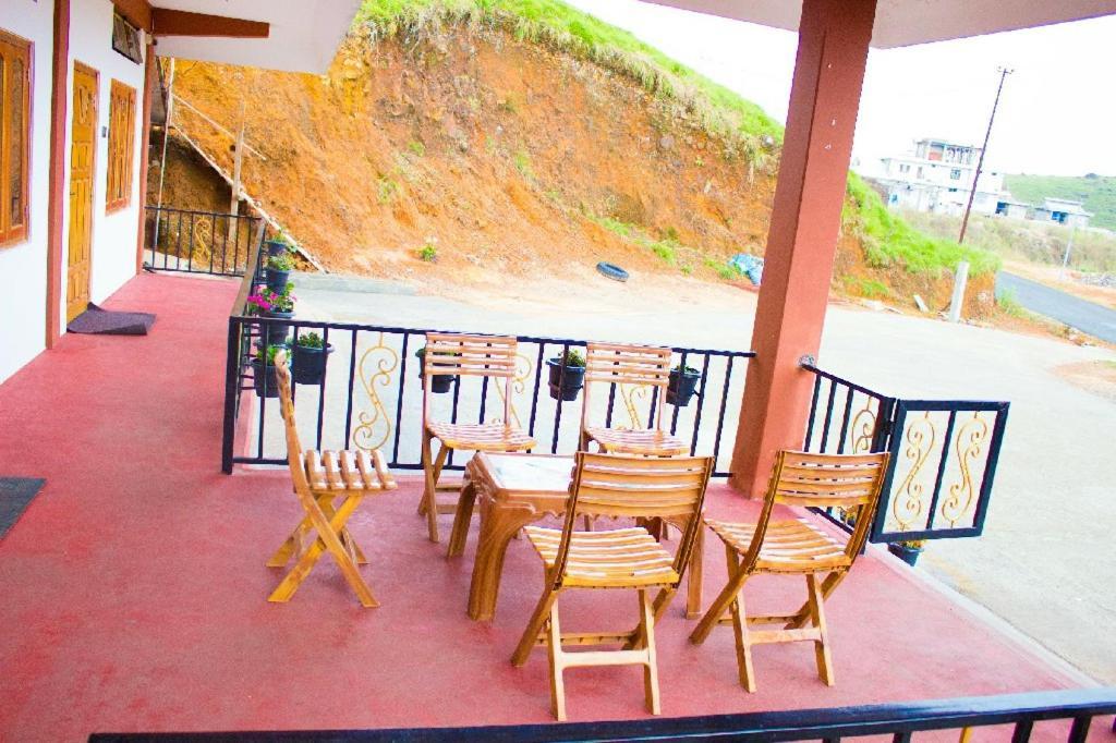 Cherish Guest House Cherrapunji Eksteriør bilde