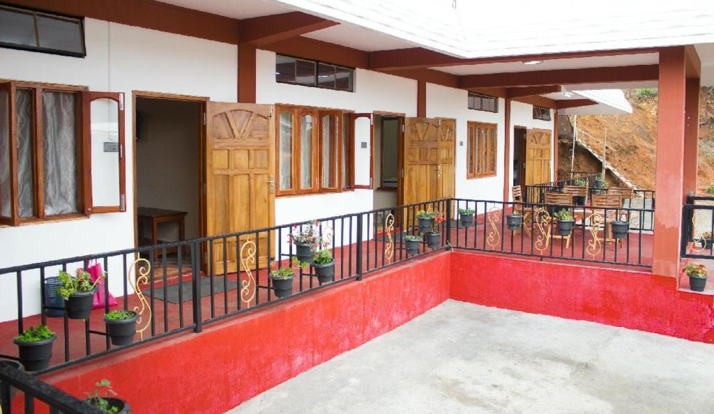 Cherish Guest House Cherrapunji Eksteriør bilde